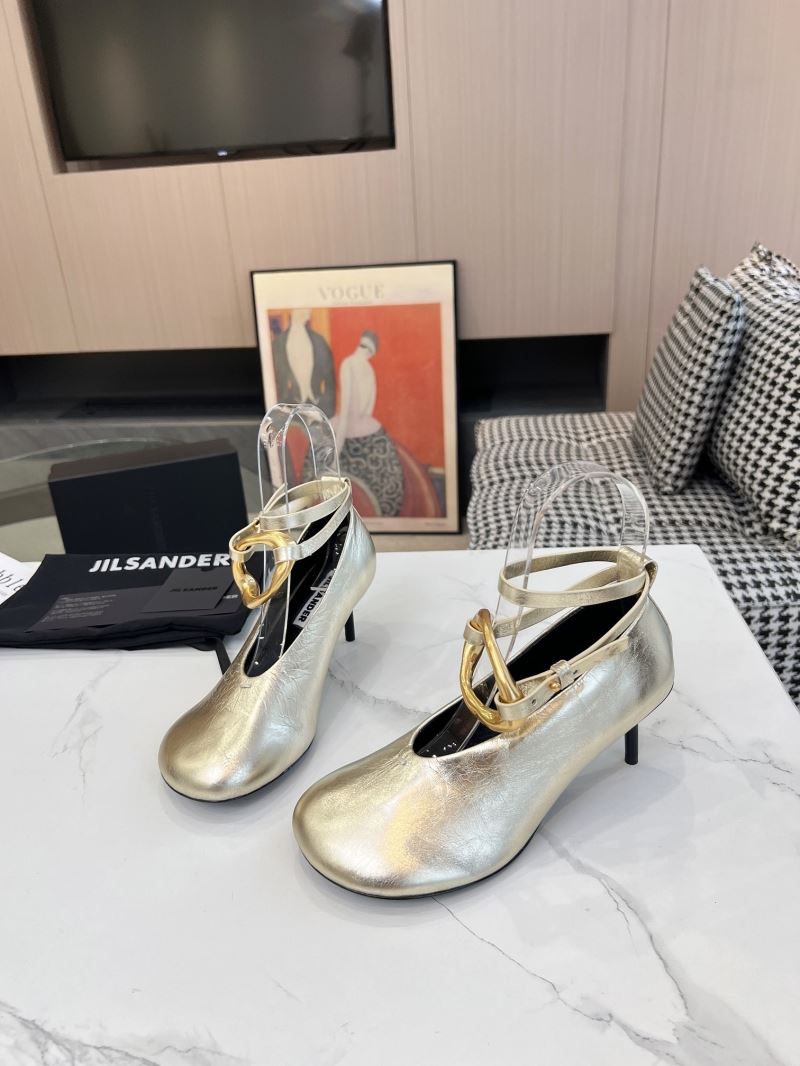 Jil Sander Sandals